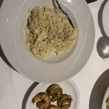 Gratzi Midland - Alfredo with shrimp - Italian Near Me - Midland, Michigan Gratzi Midland - Alfredo with shrimp - Italian Near Me - Midland, Michigan