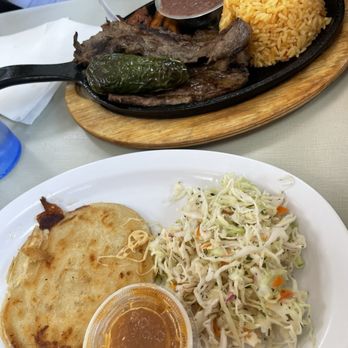 Maya Restaurant - Carne asada and pupusa revuelta ! Excellent! - Latin American Near Me - Statesville, North Carolina Maya Restaurant - Carne asada and pupusa revuelta ! Excellent! - Latin American Near Me - Statesville, North Carolina