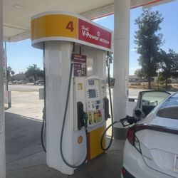 Shell Station
