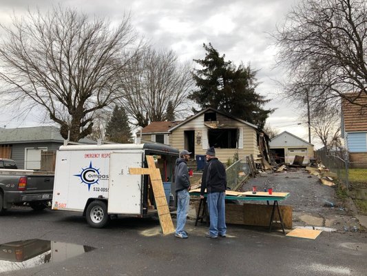 Compass Construction