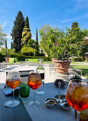 Villa la Massa by null