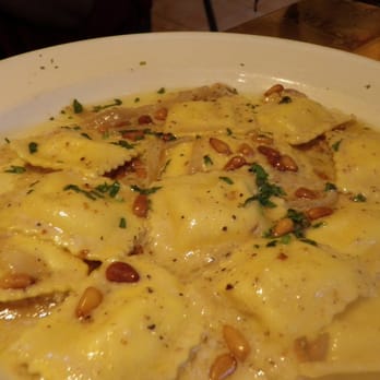 Fritto Misto - pumpkin ravioli - Italian Near Me - Hermosa Beach, California