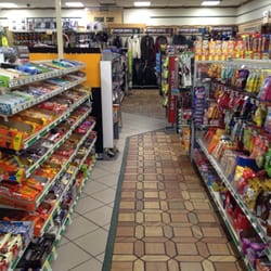 Petro Lube No 4 - An aisle