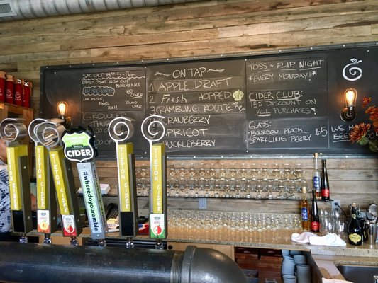 Tieton Cider Works by null