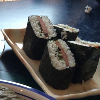 Aloha Kitchen - Spam Musubi - Hawaiian Near Me - Silverdale, Washington