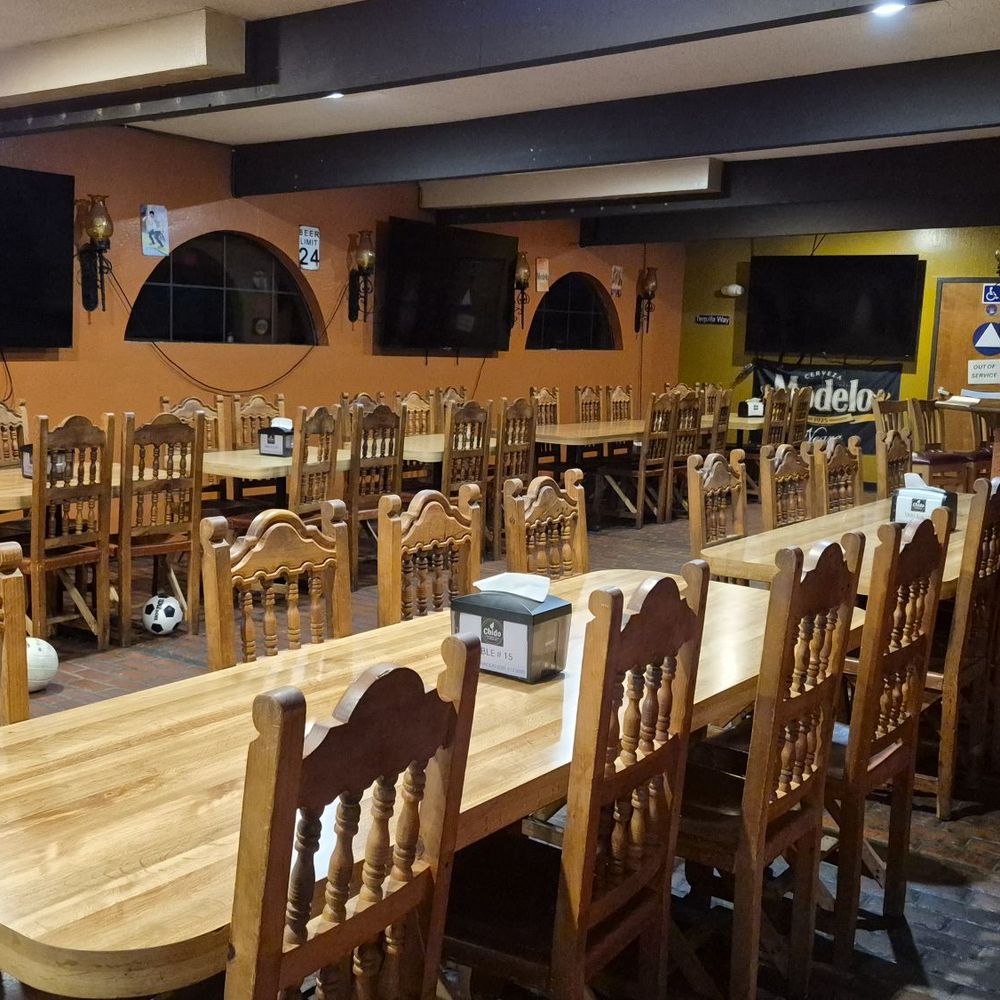 Chido - Banquet / party area. - Mexican Near Me - Woodland , California Chido - Banquet / party area. - Mexican Near Me - Woodland , California