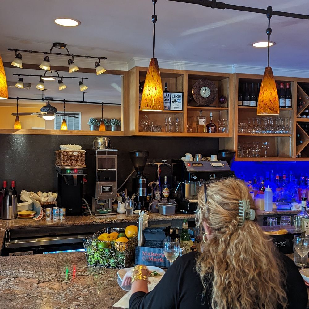 Cafe Azafran - Bar area - Breakfast & Brunch Near Me - Rehoboth Beach, Delaware Cafe Azafran - Bar area - Breakfast & Brunch Near Me - Rehoboth Beach, Delaware
