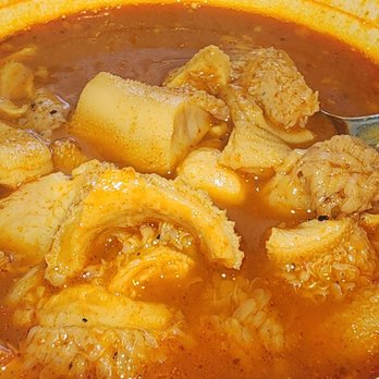 Taco King - Menudo soup - Mexican Near Me - Greenacres, Florida