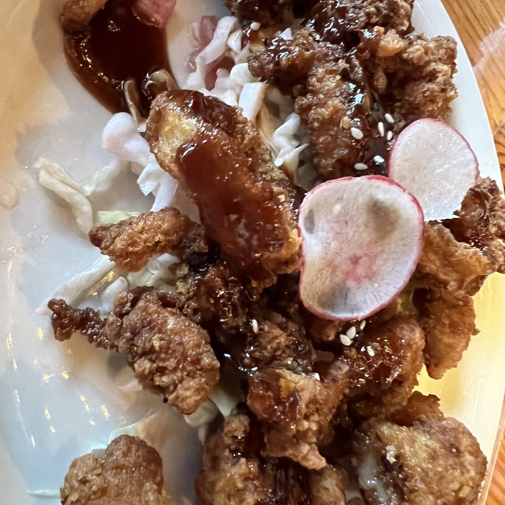 Evolution Craft Brewing Co. & Public House - calamari in chile sauce - New American Near Me - Salisbury, Maryland