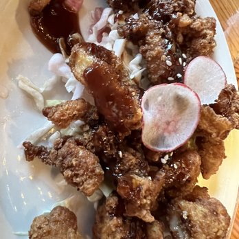 Evolution Craft Brewing Co. & Public House - calamari in chile sauce - New American Near Me - Salisbury, Maryland Evolution Craft Brewing Co. & Public House - calamari in chile sauce - New American Near Me - Salisbury, Maryland