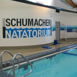 Community Center Pool - Schumacher Natatorium