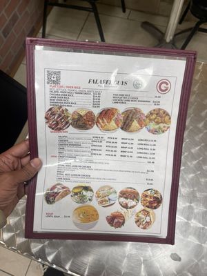 Menu photo 2 Falafel Guys Montclair, NJ Menu photo 2 Falafel Guys Montclair, NJ