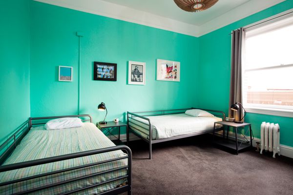 HI San Francisco Downtown Hostel by null