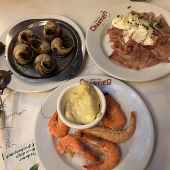 Bouillon Chartier - French Near Me - Paris, 75