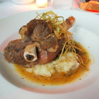 Estiatorio Volos - Braised Lamb shank - Seafood Near Me - Toronto, Ontario Estiatorio Volos - Braised Lamb shank - Seafood Near Me - Toronto, Ontario