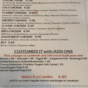 Rockit Char Grill - Sandwich menu - Burgers Near Me - Hayward, California Rockit Char Grill - Sandwich menu - Burgers Near Me - Hayward, California