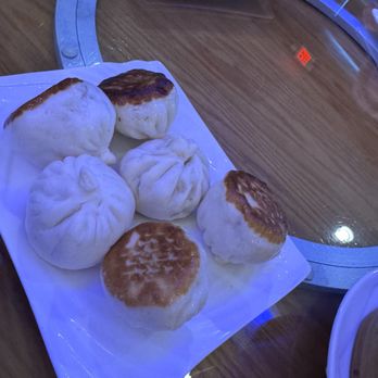 Ginger Dim Sum - Pan fried pork bun - Dim Sum Near Me - Port Charlotte, Florida Ginger Dim Sum - Pan fried pork bun - Dim Sum Near Me - Port Charlotte, Florida