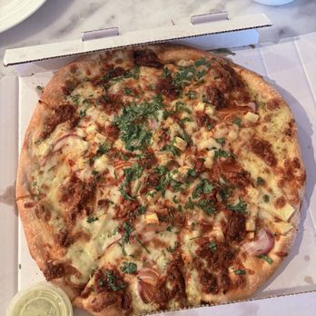 Karina's Pizza - Al pastor pizza - Pizza Near Me - Milwaukee, Wisconsin Karina's Pizza - Al pastor pizza - Pizza Near Me - Milwaukee, Wisconsin