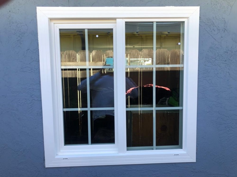 Slide of First Tier Exterior