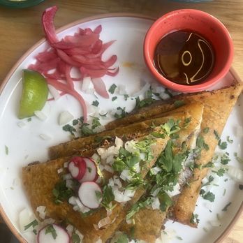 Vida Agave - Birria quesadilla - Tacos Near Me - Galveston, Texas Vida Agave - Birria quesadilla - Tacos Near Me - Galveston, Texas