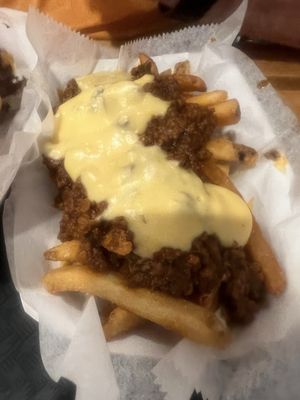 Hard Pressed Burgers by null