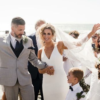 Glow 2 Go - Beautiful Beach Bride! - Spray Tanning Near Me - Fresno, California Glow 2 Go - Beautiful Beach Bride! - Spray Tanning Near Me - Fresno, California