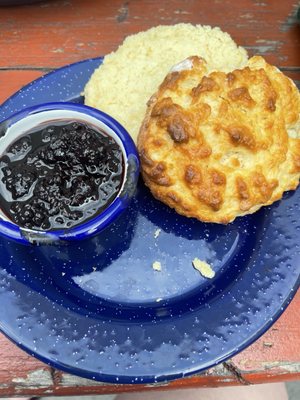 Betty's Biscuits by null