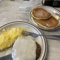 Cheese Scrambled Eggs