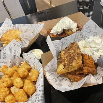 The Biscuit Bar - Breakfast & Brunch Near Me - Arlington, Texas The Biscuit Bar - Breakfast & Brunch Near Me - Arlington, Texas