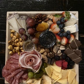 Let It Brie - Goldilocks + wooden board for togo - Cheese Shops Near Me - Fullerton, California Let It Brie - Goldilocks + wooden board for togo - Cheese Shops Near Me - Fullerton, California