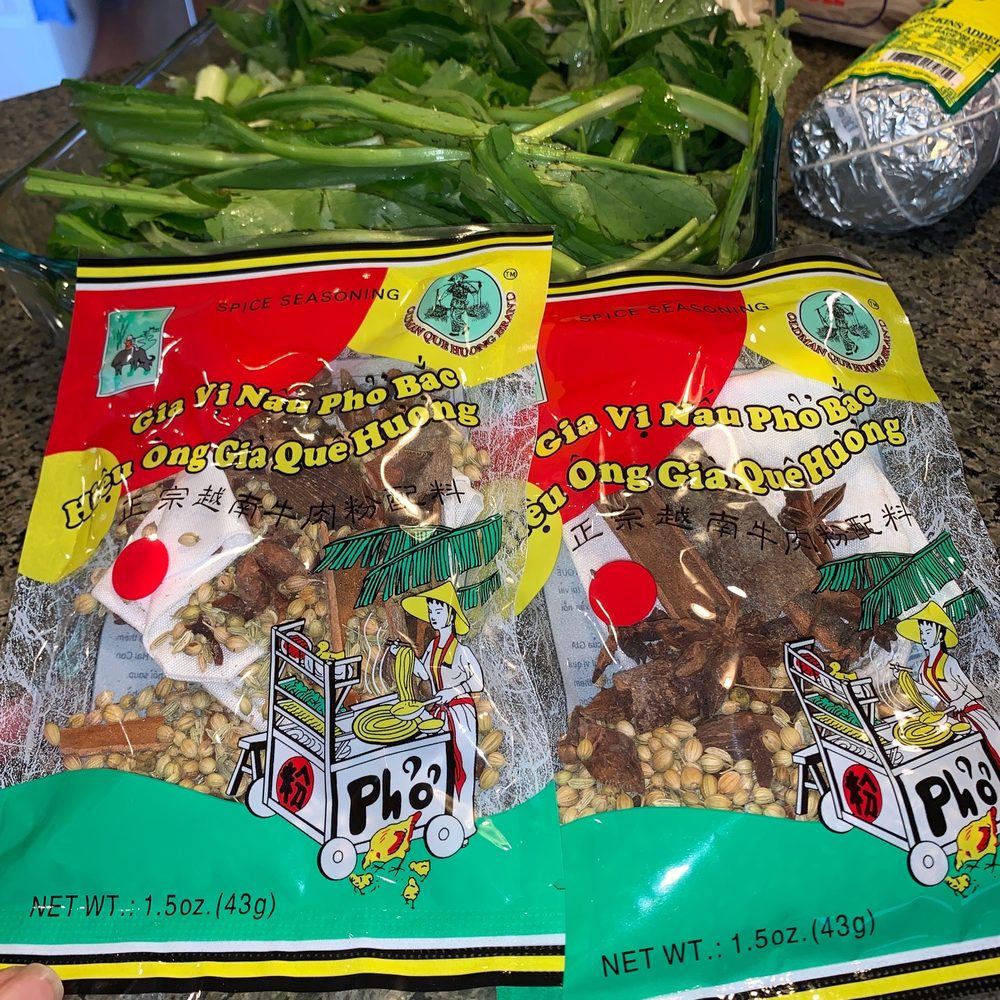 Boo Han Market - Spices to go in the cheese cloth and into the pot... - International Grocery Near Me - Edmonds, Washington Boo Han Market - Spices to go in the cheese cloth and into the pot... - International Grocery Near Me - Edmonds, Washington