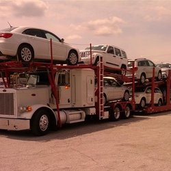 Global Auto Transportation