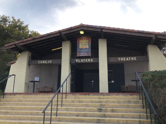 Conejo Players Theatre by null