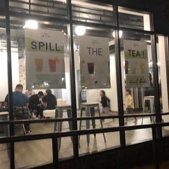 Spill The Tea - Make way for the new bubble tea shop in town! - Bubble Tea Near Me - Alexandria, Virginia Spill The Tea - Make way for the new bubble tea shop in town! - Bubble Tea Near Me - Alexandria, Virginia