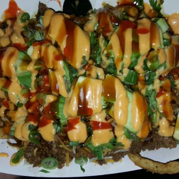 Go Fusion N Grill - Carne Asada Fries - Food Trucks Near Me - Sun Valley, California Go Fusion N Grill - Carne Asada Fries - Food Trucks Near Me - Sun Valley, California