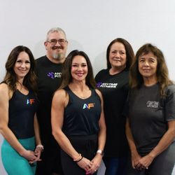 Anytime Fitness - Our Team!