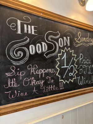 The Good Son by null