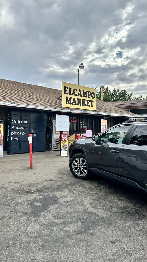 EL CAMPO MARKET Updated September 2024 8973 E Highway 140, Planada