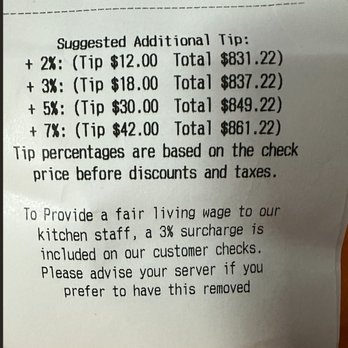 La Bohème - Receipt - New American Near Me - West Hollywood, California La Bohème - Receipt - New American Near Me - West Hollywood, California