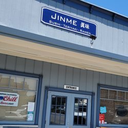 Jinme Ramen & Sushi Bar - Front