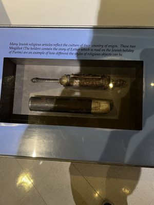 The Florida Holocaust Museum by null