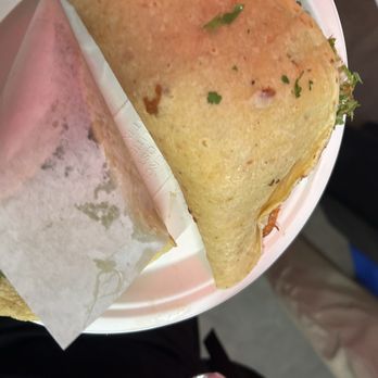 Taqueria De Diez - Campechano Quesadilla & Carne Asada Taco - Mexican Near Me - Austin, Texas