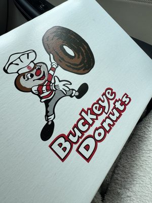 Buckeye Donuts by null