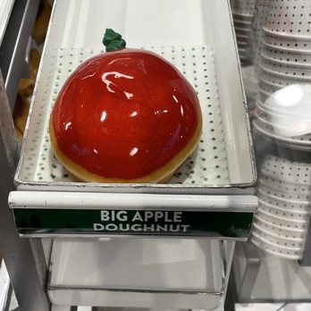 Krispy Kreme - Big apple special for NY - Donuts Near Me - New York, New York Krispy Kreme - Big apple special for NY - Donuts Near Me - New York, New York