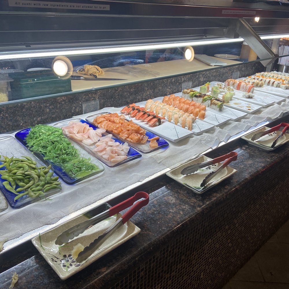 Juicy Seafood Buffet - Sushi - Buffets Near Me - Sugar Land, Texas Juicy Seafood Buffet - Sushi - Buffets Near Me - Sugar Land, Texas