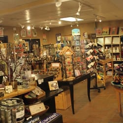 Journeys Spirited Gifts - Upstairs at Journeys