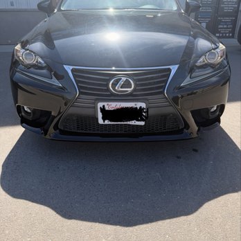 HP Collision - Full front new - Body Shops Near Me - Ceres, California