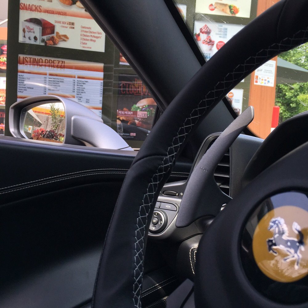McDonald's - English please - Fast Food Near Me - Lugano, TI McDonald's - English please - Fast Food Near Me - Lugano, TI