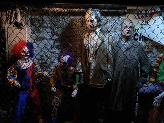 Laclede's Landing Wax Museum by null