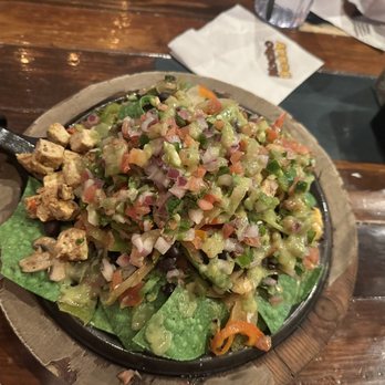 Nacho Daddy - Vegan Chick'n Nacho - New American Near Me - Las Vegas, Nevada Nacho Daddy - Vegan Chick'n Nacho - New American Near Me - Las Vegas, Nevada